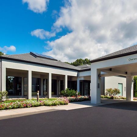 Courtyard By Marriott Tarrytown Westchester County Exteriér fotografie