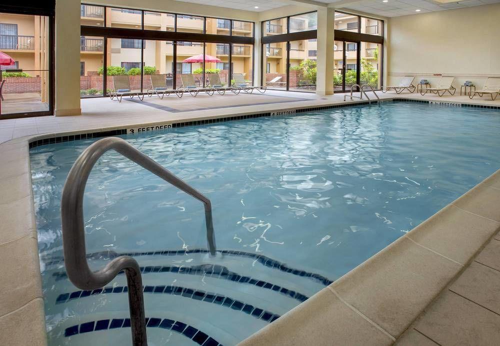 Courtyard By Marriott Tarrytown Westchester County Exteriér fotografie