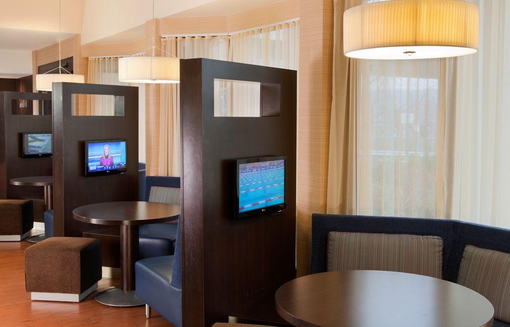 Courtyard By Marriott Tarrytown Westchester County Exteriér fotografie