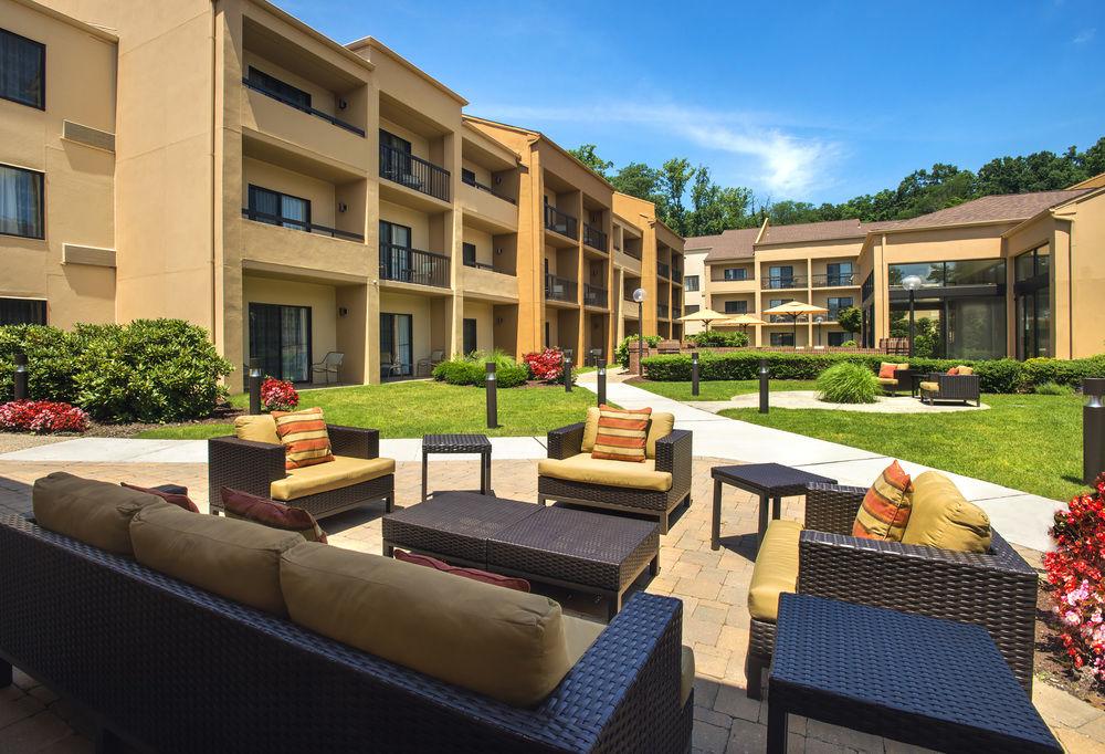 Courtyard By Marriott Tarrytown Westchester County Exteriér fotografie