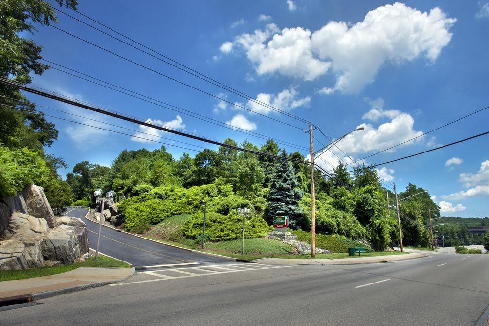 Courtyard By Marriott Tarrytown Westchester County Exteriér fotografie