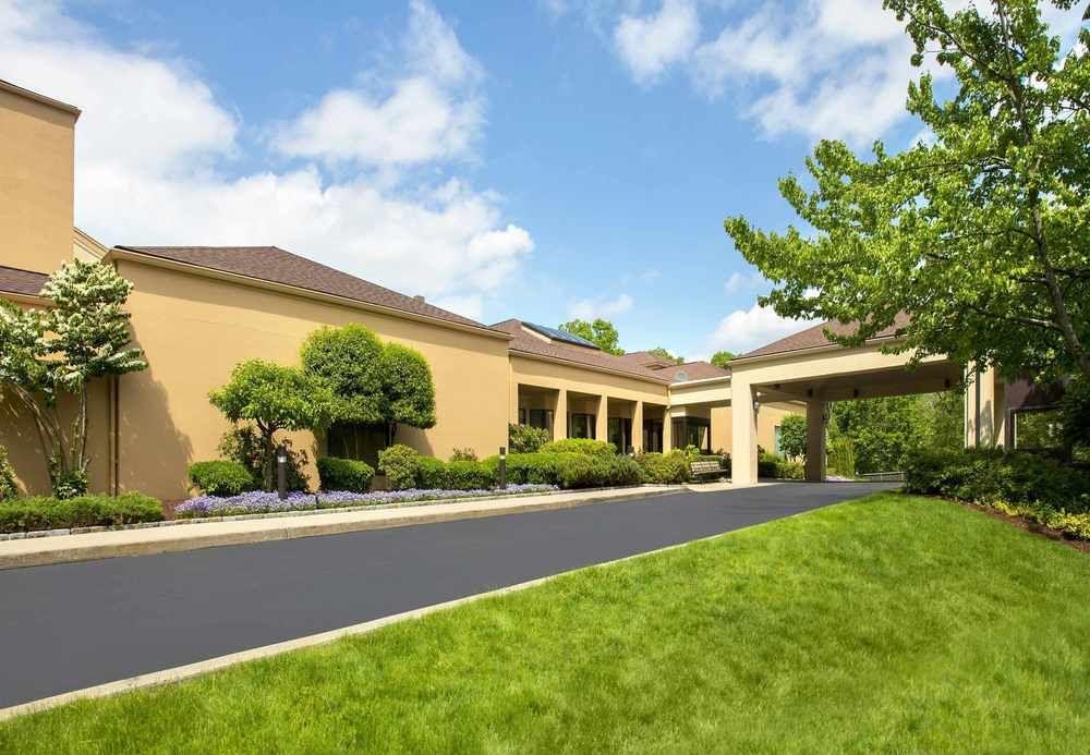 Courtyard By Marriott Tarrytown Westchester County Exteriér fotografie