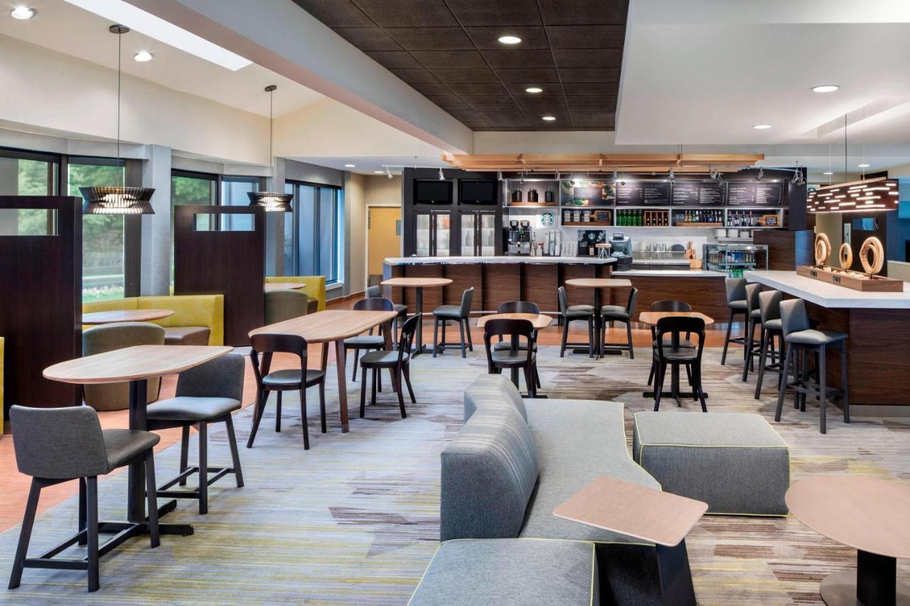 Courtyard By Marriott Tarrytown Westchester County Exteriér fotografie