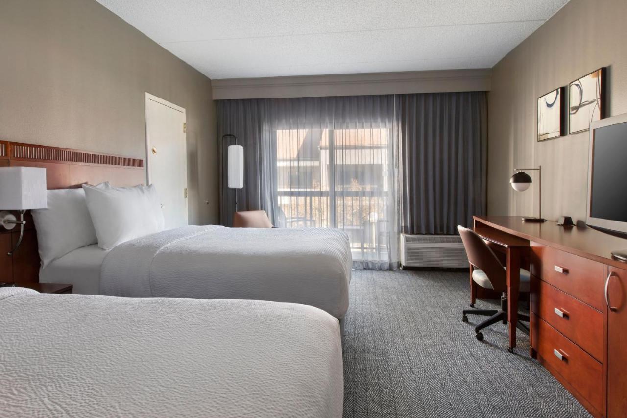 Courtyard By Marriott Tarrytown Westchester County Exteriér fotografie