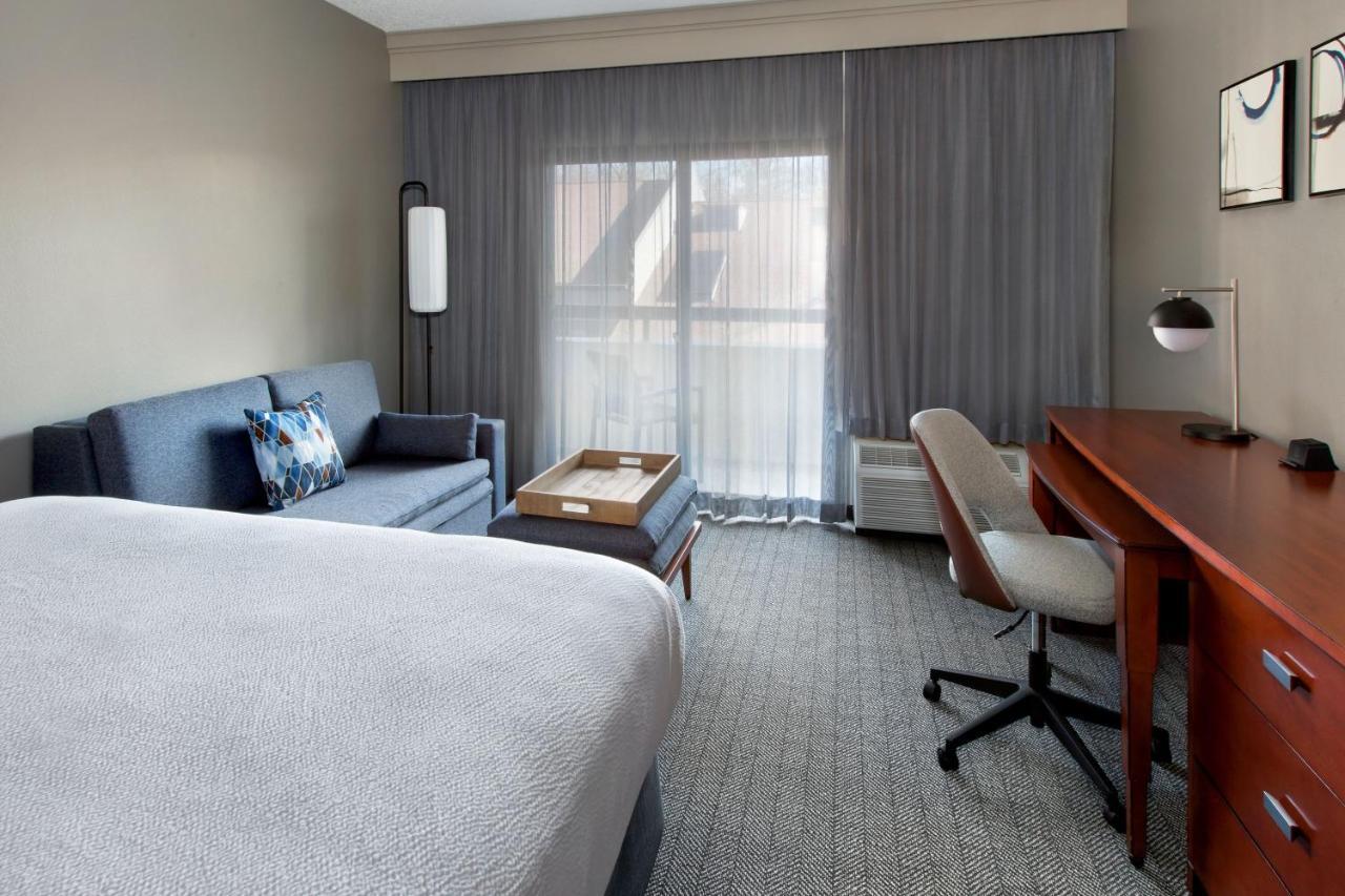 Courtyard By Marriott Tarrytown Westchester County Exteriér fotografie