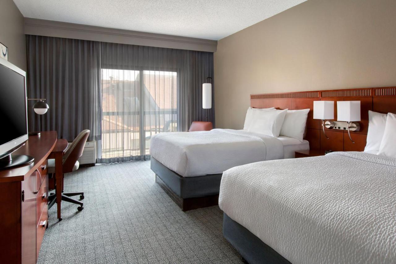 Courtyard By Marriott Tarrytown Westchester County Exteriér fotografie