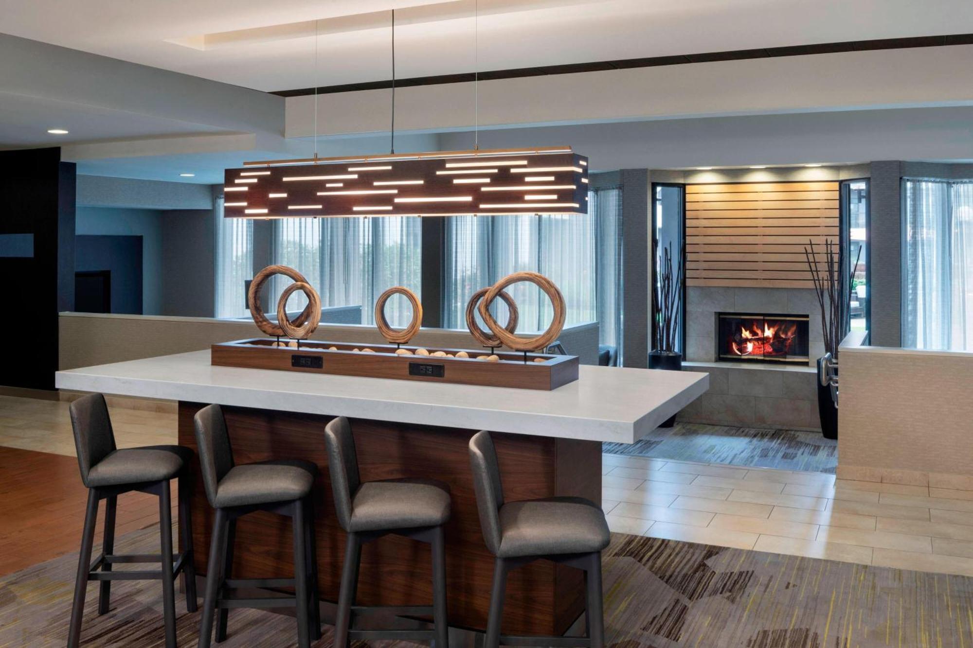Courtyard By Marriott Tarrytown Westchester County Exteriér fotografie