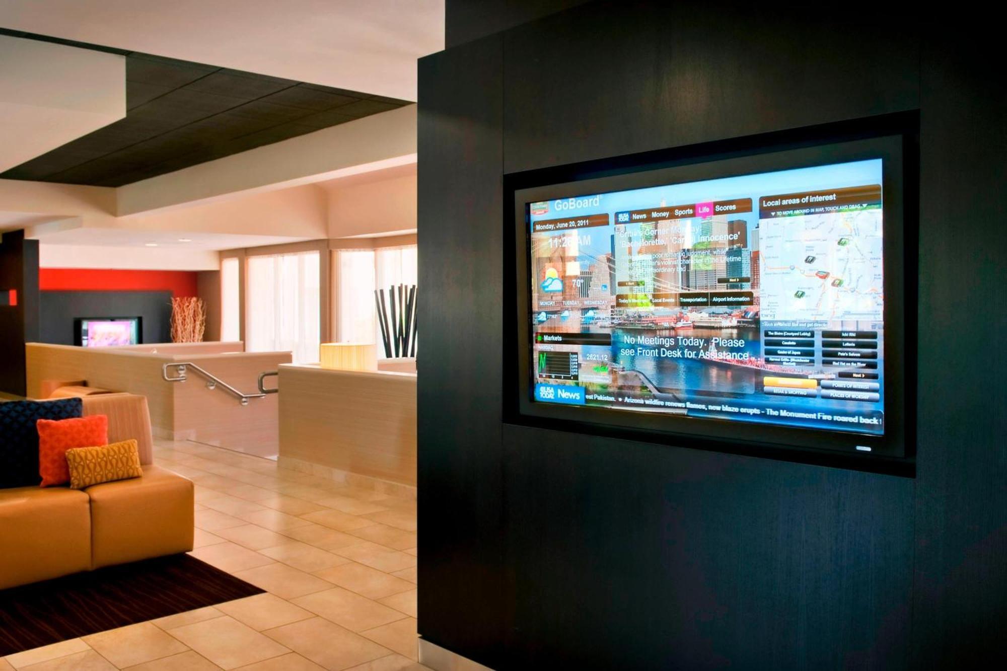 Courtyard By Marriott Tarrytown Westchester County Exteriér fotografie