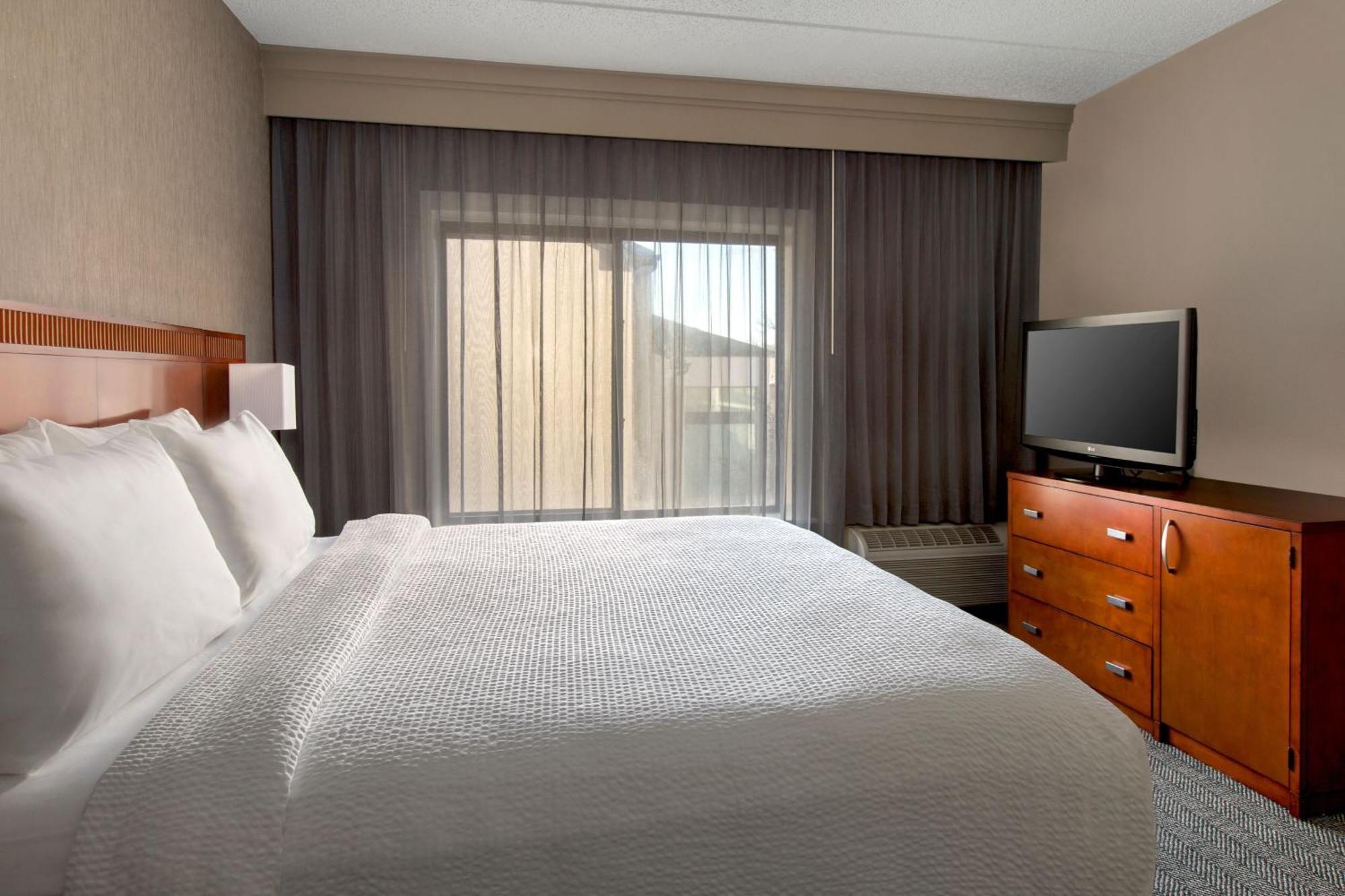 Courtyard By Marriott Tarrytown Westchester County Exteriér fotografie