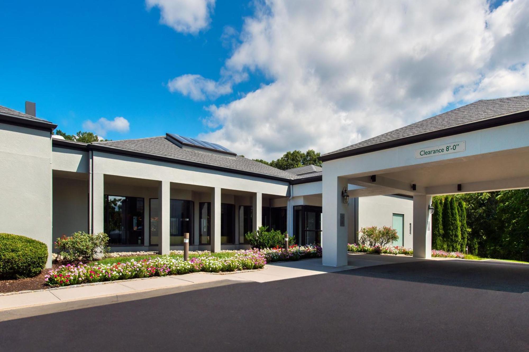 Courtyard By Marriott Tarrytown Westchester County Exteriér fotografie