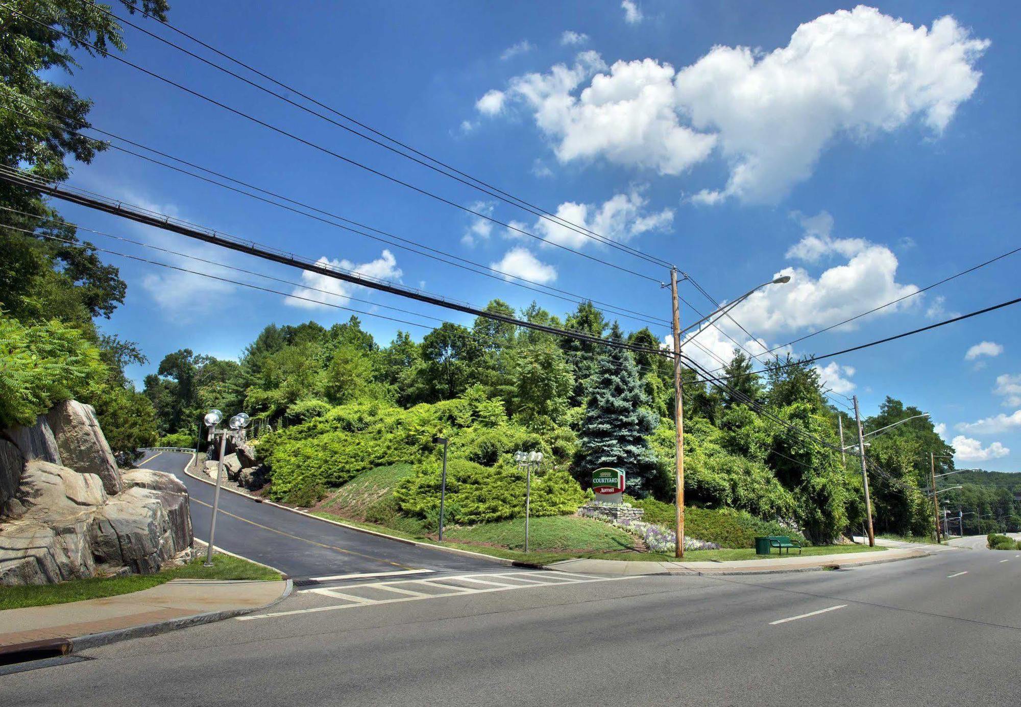 Courtyard By Marriott Tarrytown Westchester County Exteriér fotografie