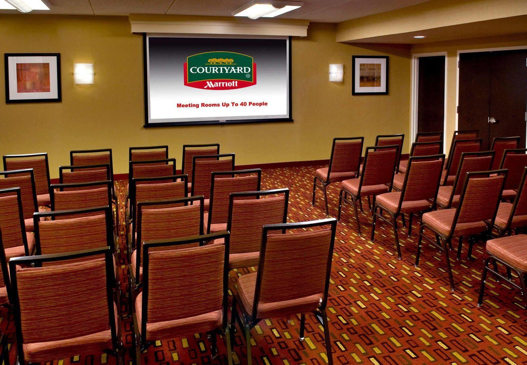 Courtyard By Marriott Tarrytown Westchester County Zařízení fotografie